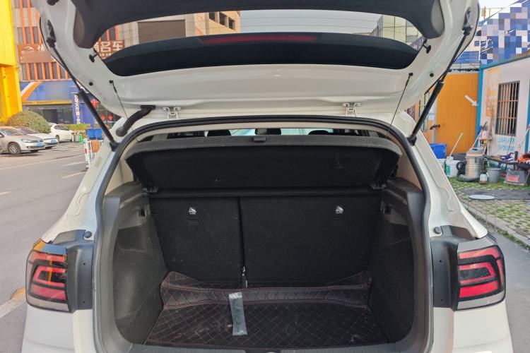 Used Volkswagen T-Cross 2021 280TSI DSG Comfort Edition
