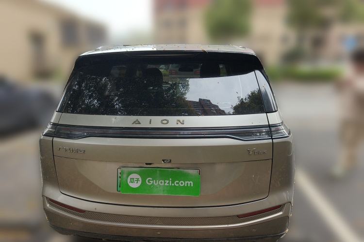 Used AION Y 2022 Plus 80 Enjoy Edition