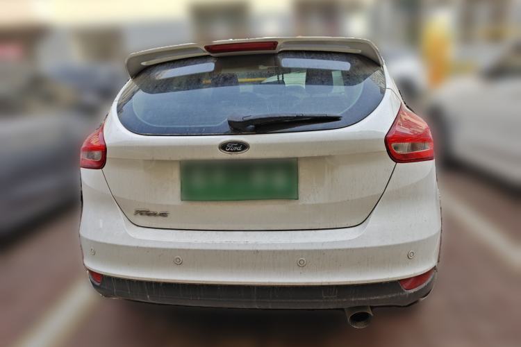 Used Ford Focus 2018 Hatchback Classic 1.6L Automatic Trendy SmartDrive Edition Rear