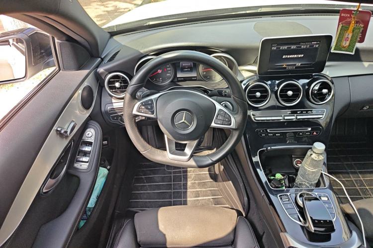 Used Mercedes-Benz C-Class 2017 C 200 Sport Edition