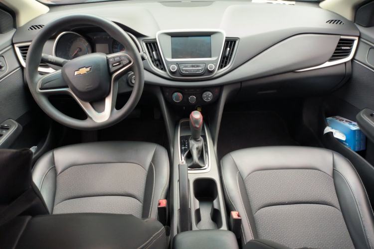 Used Chevrolet Cavalier 2016 1.5L Automatic Xinyue Edition Center Console