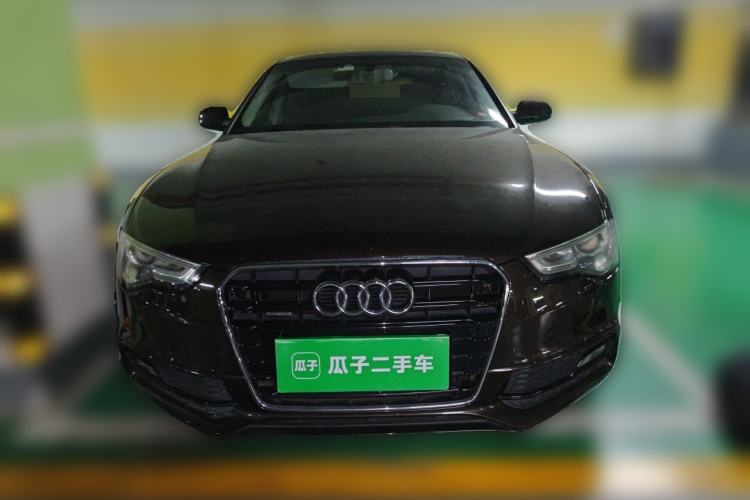 Used Audi A5 2012 3.0TFSI Sportback quattro
