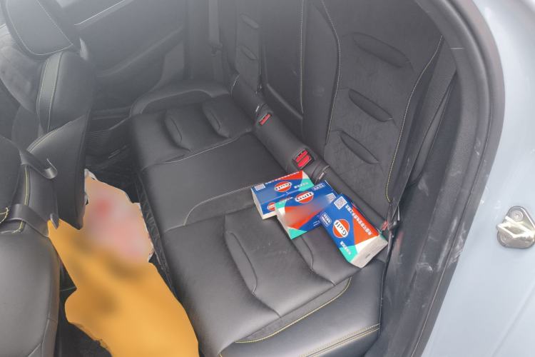 Used Geely Auto Preface 2021 2.0TD Space-Time Edition Hao Yue