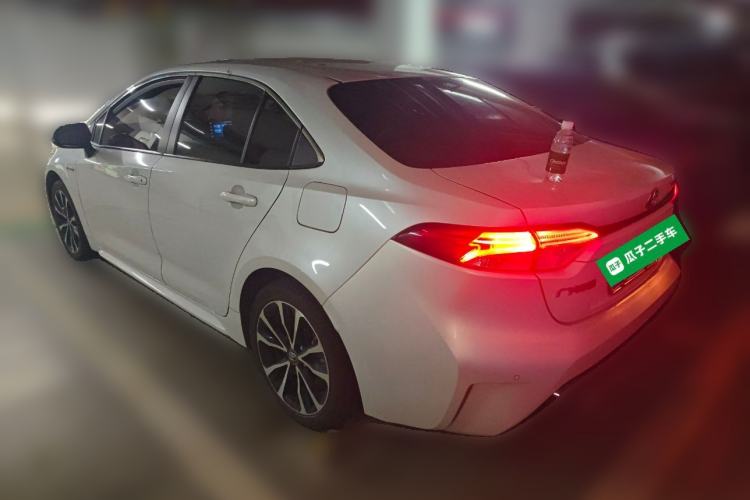 Used Toyota Levin 2022 Dual-Motor 1.8H E-CVT Sport Edition
