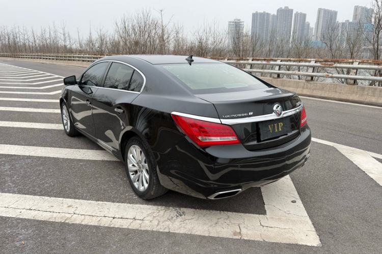 Used Buick LaCrosse 2014 2.0T SIDI Elite Tech Version