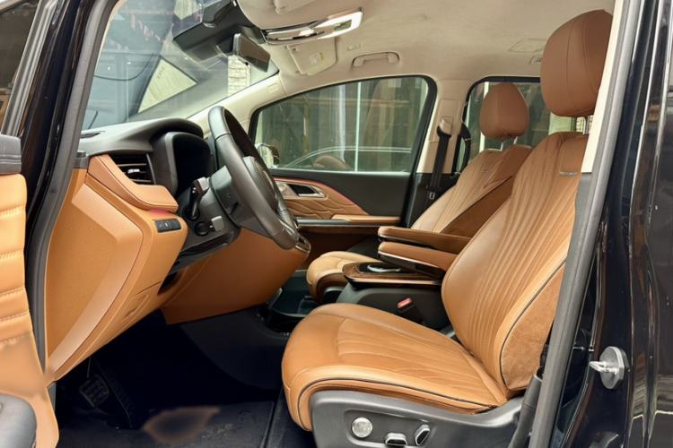 Used Hongqi HQ9 2023 2.0T Smart Connect Flagship Edition