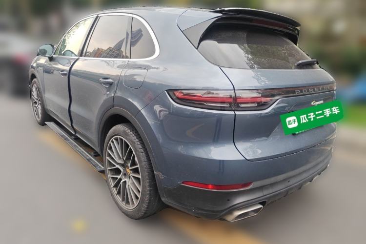 Used Porsche Cayenne E-Hybrid 2019 Cayenne E-Hybrid 2.0T