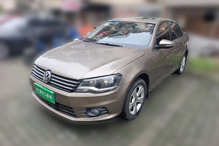 Used Volkswagen Bora 2014 1.6L Manual Comfort Model