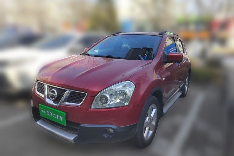 Used Nissan Qashqai 2011 2.0 XV Lea CVT 2WD
