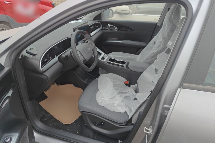 Used Geely Galaxy Geome 2026 Model 310km Dream Edition
