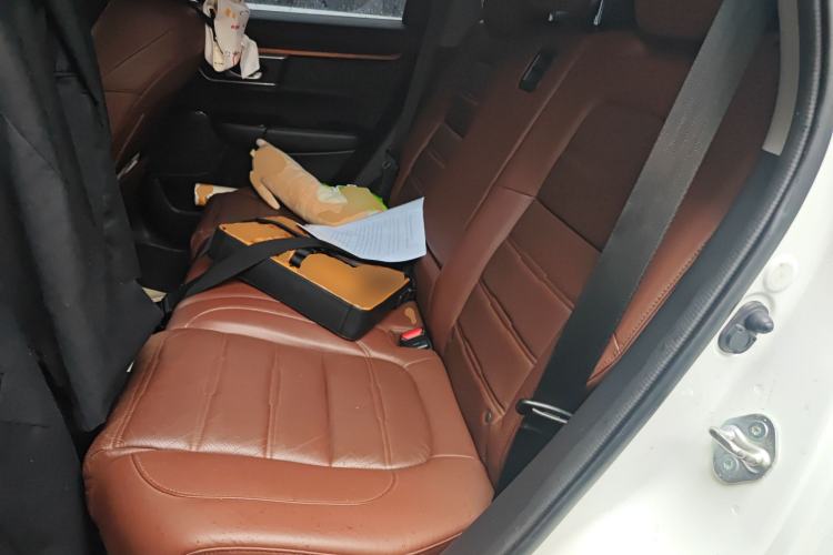 Used Honda CR-V 2021 240TURBO CVT 2WD Fashion Edition