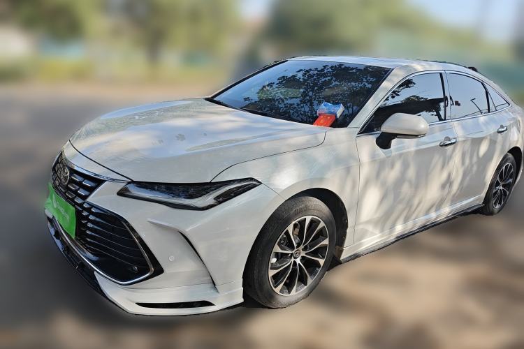 Used Toyota Avalon 2023 2.0L Luxury Edition