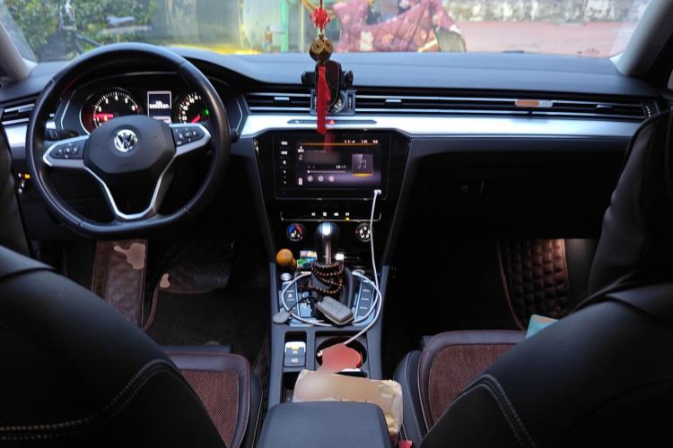 Used Volkswagen Magotan 2020 280TSI DSG Comfort Edition