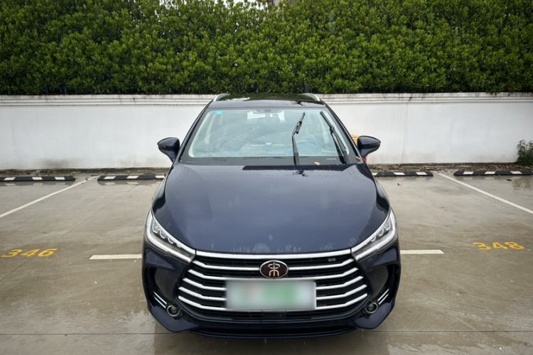 Used BYD Song MAX 2019 1.5T Automatic Smart Connect Prestige Model 6 Seats China VI Standard