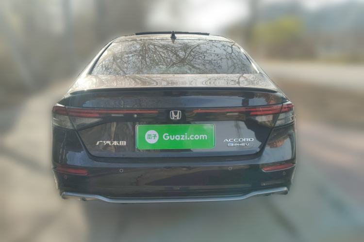 Used Honda Accord New Energy 2023 2.0L ePHEV Prestige Edition Rear
