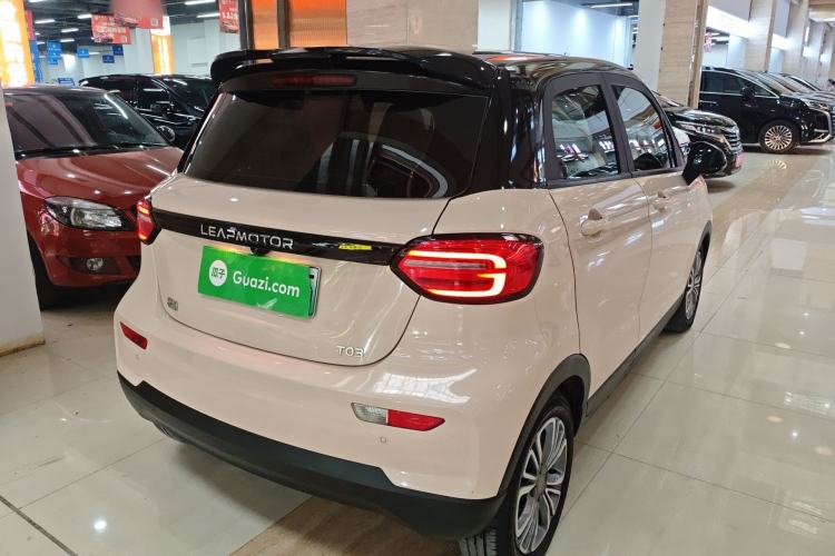 Used Leapmotor T03 2021 400 Comfort Edition
