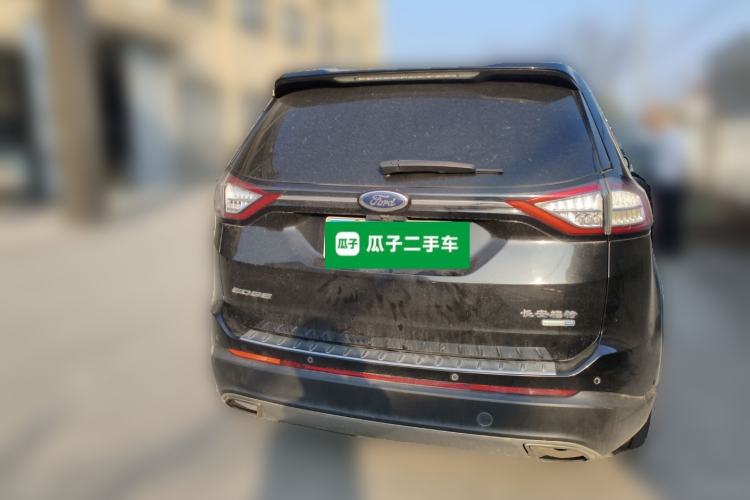 Used Ford Edge 2016 EcoBoost 245 Four-Wheel Drive Titanium 7-Seater