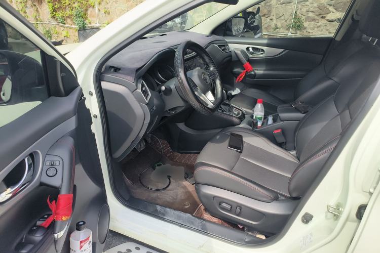 Used Nissan Qashqai 2022 2.0L CVT XV Premier Luxury Edition Driver Seat