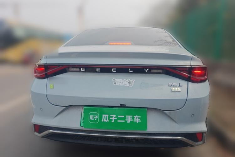 Used Geely Auto Emgrand L HiP 2022 1.5TD-DHT Pro 100KM Super Rui Rear