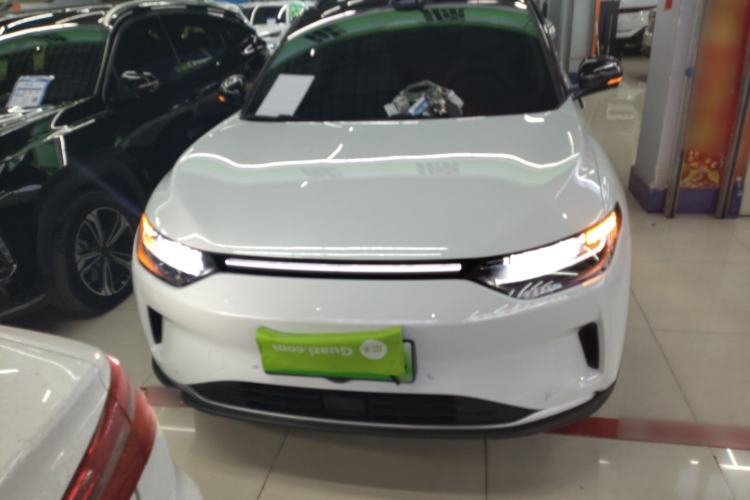 Used Leapmotor C11 2024 Pure Electric 580 LiDAR Edition Front