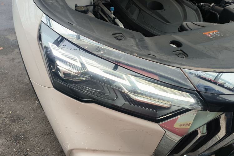 Used Geely Auto Haoyue L 2024 2.0T DCT Prestige Version