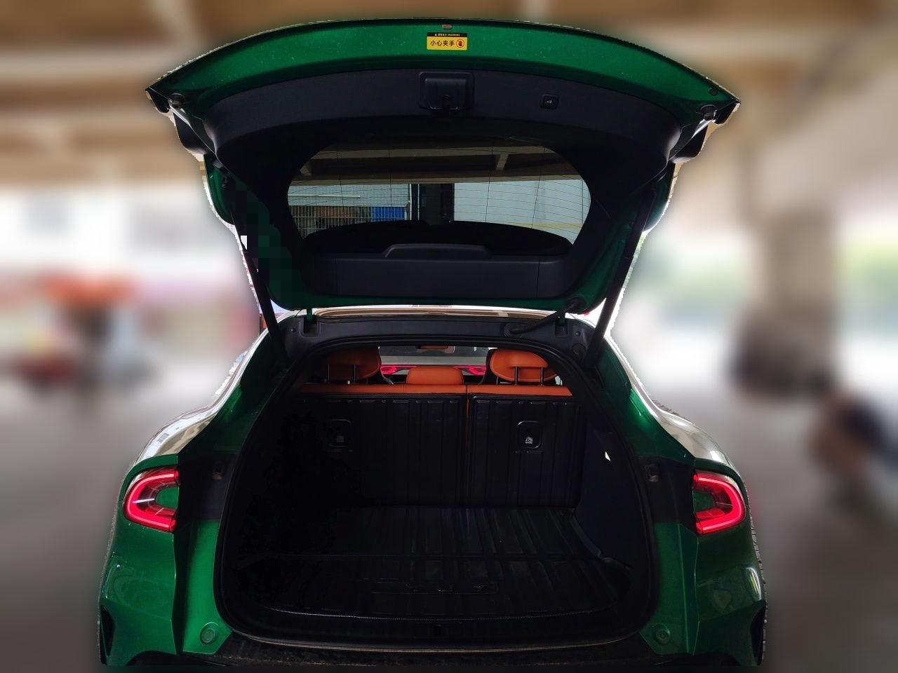 Xiaomi Auto YU7 2025 Ultra-Long Range Rear-Wheel Drive Version — снимка 19