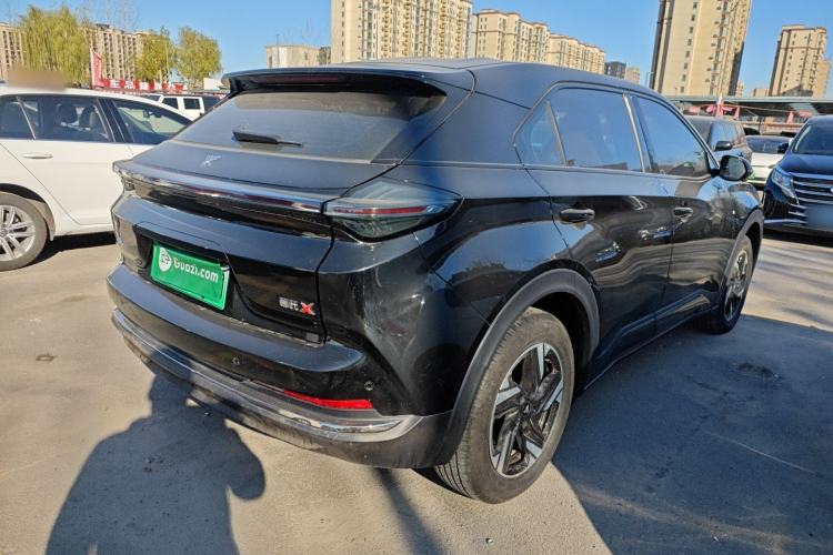 Used NETA X 2025 500 Plus
