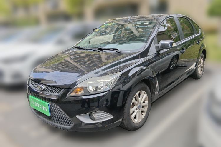 Used Ford Focus 2013 Hatchback Classic 1.8L Automatic Millionth Anniversary Edition