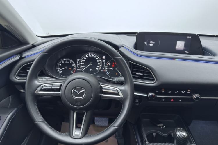 Used Mazda CX-30 2020 2.0L Automatic Zhiyue Trim Interior 3