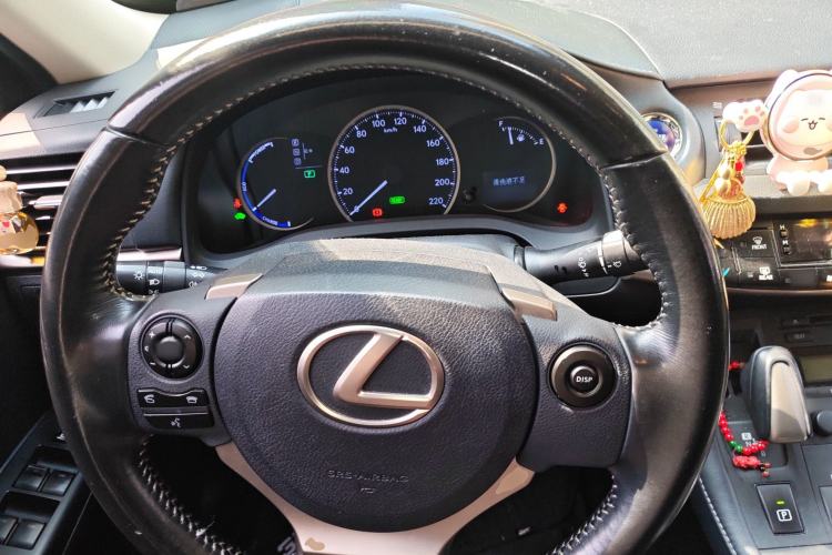 Used Lexus CT 2017 CT200h Elite Edition Monotone China VI