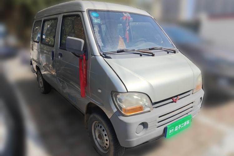 Used Wuling Zhiguang 2013 1.0L Practical Version