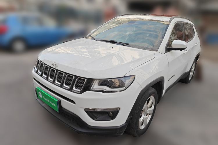 Used Jeep Compass 2020 220T Automatic Elite Edition