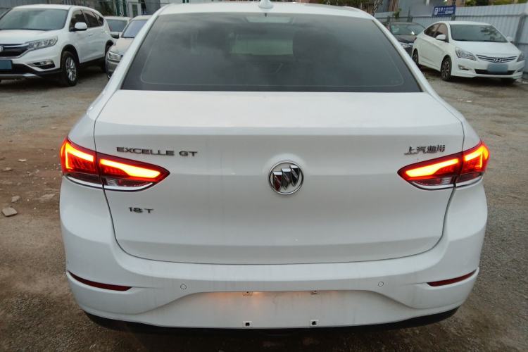 Used Buick GT 2018 18T Automatic Elite Model Rear