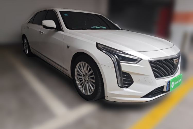 Used Cadillac CT6 2020 28T Luxury Version
