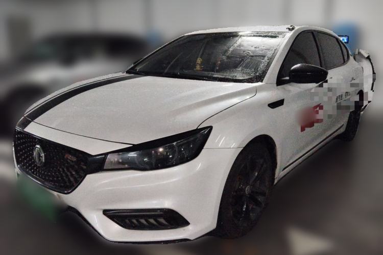 Used MG 6 2019 20T Manual Trophy High-Speed Edition