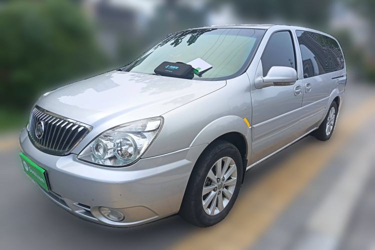 Used Buick GL8 2014 2.4L Comfort Edition