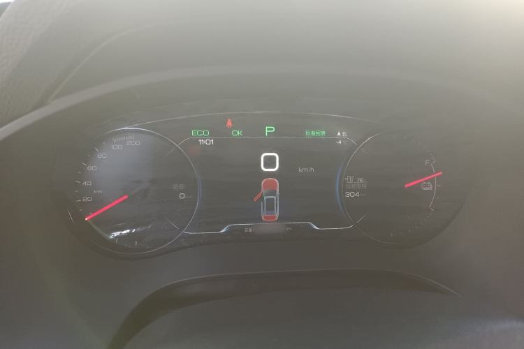 Used BYD Song New Energy 2019 Song EV500 Smart Connect Luxe Model