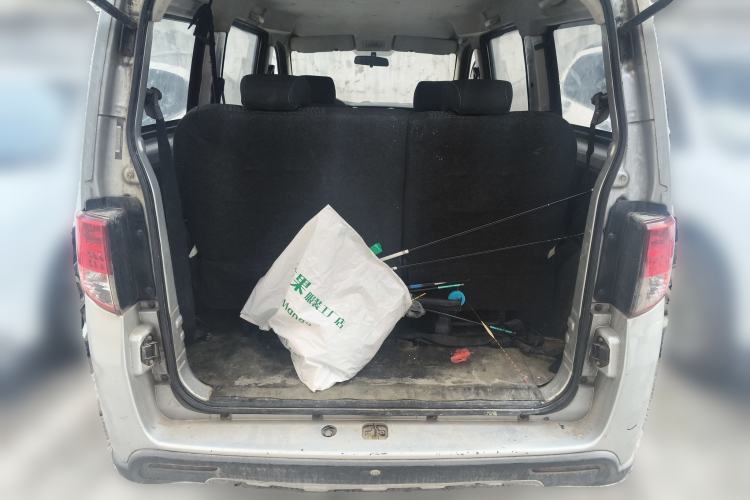 Used Chana Ounuo S 2014 1.5L Base Version
