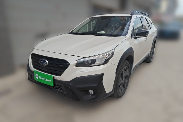 Used Subaru Outback 2021 2.5i Touring Edition EyeSight