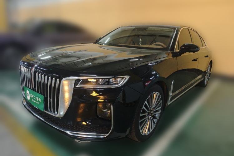 Used Hongqi H9 2020 2.0T Smart Connect Flagship Edition