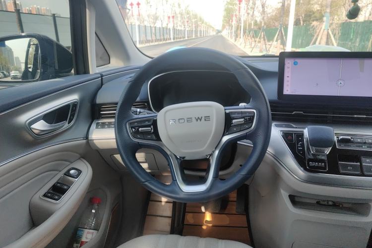 Used Roewe iMAX8 2021 400TGI Supreme Series Prestige Edition Steering Wheel