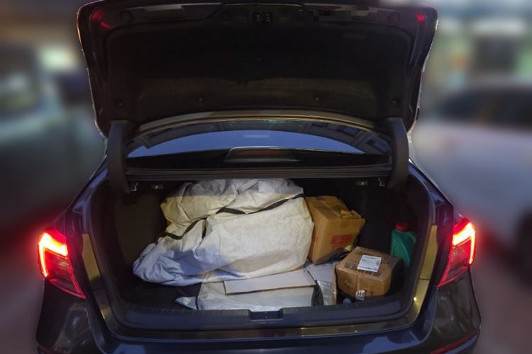 Used Honda Civic 2022 240TURBO CVT Dynamic Control Version
