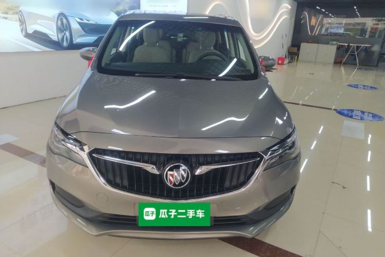 Used Buick GL6 2018 18T 6-Seater Elite Model