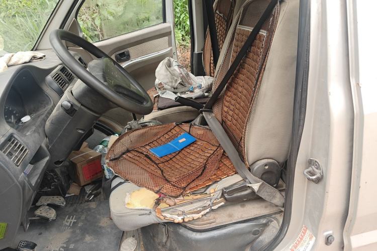 Used Wuling Rongguang 2012 1.2L Extended Basic Version LJY
