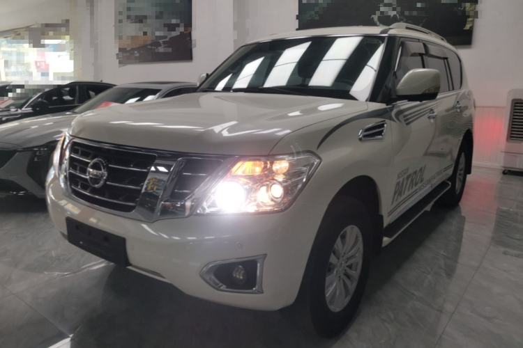 Used Nissan Patrol 2017 4.0L Parallel Import