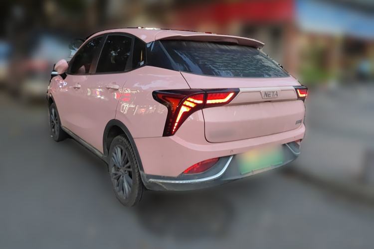 Used NETA V 2022 Chao 400 Lite Pink Custom Edition