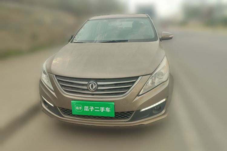 Used FORTHING Joyear S50 2014 1.5L Manual Luxury Edition
