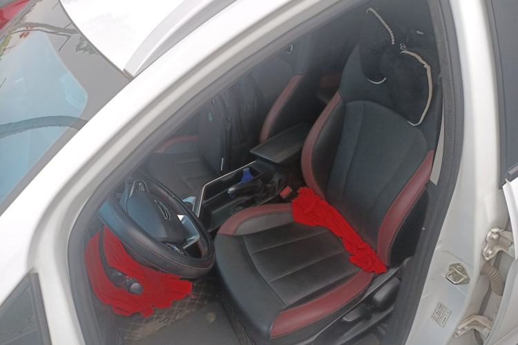 Used Geely Auto Vision X3 2021 PRO 1.5L CVT Deluxe Model