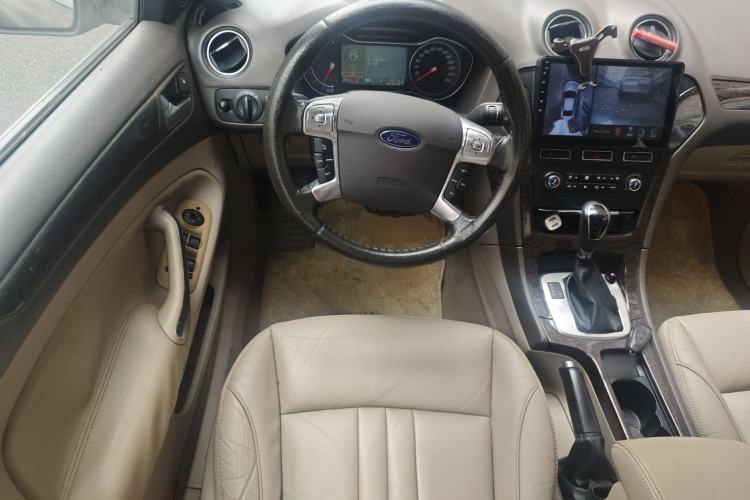 Used Ford Mondeo 2011 2.0L GTDi 200 Luxury Edition Steering Wheel