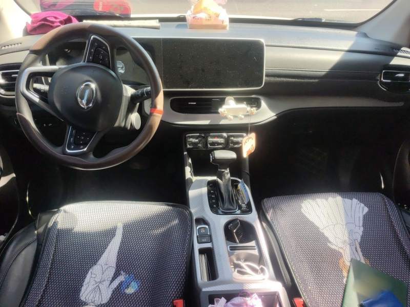 Used GAC Trumpchi GS3 2021 POWER 270T Automatic Luxury Edition — 5
